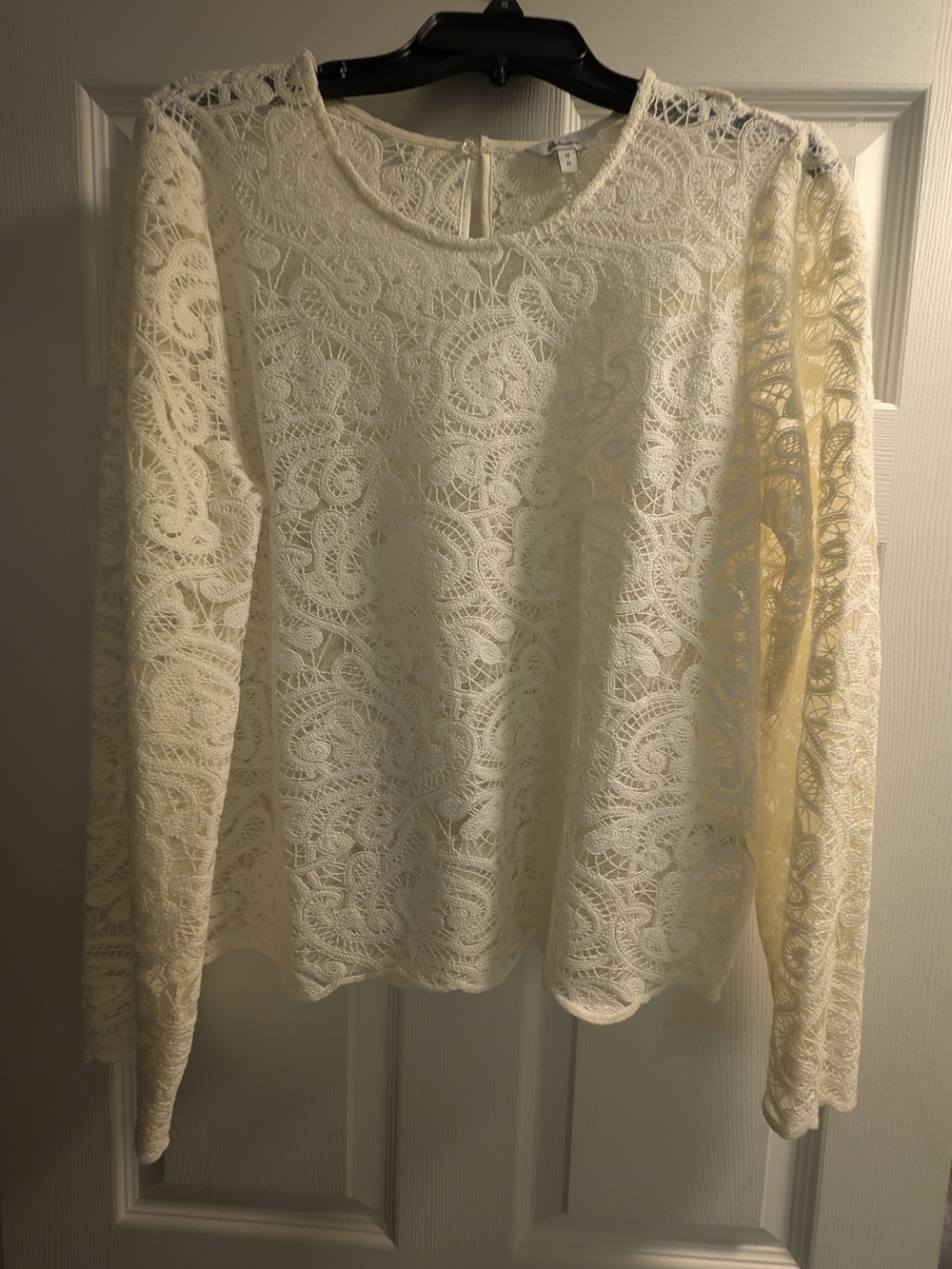 Lace Top